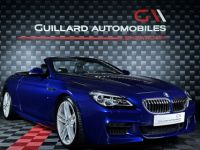 BMW Série 6 640 i M-SPORT 320ch (F12) BVA8 - <small></small> 49.900 € <small>TTC</small> - #3