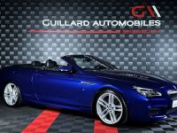 BMW Série 6 640 i M-SPORT 320ch (F12) BVA8 - <small></small> 49.900 € <small>TTC</small> - #5