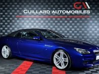 BMW Série 6 640 i M-SPORT 320ch (F12) BVA8 - <small></small> 49.900 € <small>TTC</small> - #6