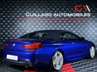 BMW Série 6 640 i M-SPORT 320ch (F12) BVA8 - <small></small> 49.900 € <small>TTC</small> - #7