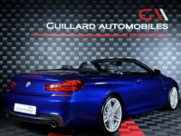 BMW Série 6 640 i M-SPORT 320ch (F12) BVA8 - <small></small> 49.900 € <small>TTC</small> - #8