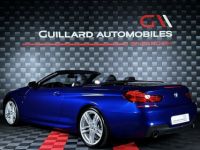 BMW Série 6 640 i M-SPORT 320ch (F12) BVA8 - <small></small> 49.900 € <small>TTC</small> - #9