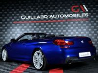 BMW Série 6 640 i M-SPORT 320ch (F12) BVA8 - <small></small> 49.900 € <small>TTC</small> - #10