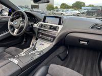 BMW Série 6 640 i M-SPORT 320ch (F12) BVA8 - <small></small> 49.900 € <small>TTC</small> - #13