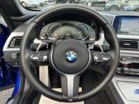 BMW Série 6 640 i M-SPORT 320ch (F12) BVA8 - <small></small> 49.900 € <small>TTC</small> - #21