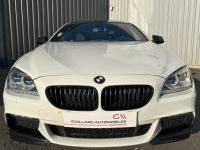 BMW Série 6 640d XDRIVE M-SPORT 313ch (F13) BVA8 - <small></small> 26.900 € <small>TTC</small> - #2