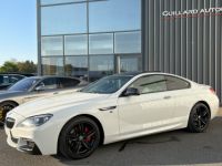 BMW Série 6 640d XDRIVE M-SPORT 313ch (F13) BVA8 - <small></small> 26.900 € <small>TTC</small> - #3