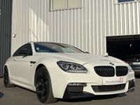 BMW Série 6 640d XDRIVE M-SPORT 313ch (F13) BVA8 - <small></small> 26.900 € <small>TTC</small> - #4