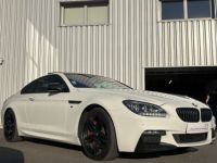 BMW Série 6 640d XDRIVE M-SPORT 313ch (F13) BVA8 - <small></small> 26.900 € <small>TTC</small> - #5