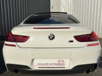 BMW Série 6 640d XDRIVE M-SPORT 313ch (F13) BVA8 - <small></small> 26.900 € <small>TTC</small> - #7