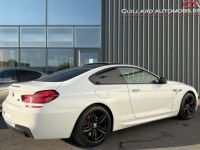 BMW Série 6 640d XDRIVE M-SPORT 313ch (F13) BVA8 - <small></small> 26.900 € <small>TTC</small> - #8