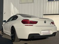 BMW Série 6 640d XDRIVE M-SPORT 313ch (F13) BVA8 - <small></small> 26.900 € <small>TTC</small> - #9