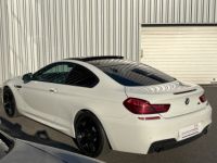 BMW Série 6 640d XDRIVE M-SPORT 313ch (F13) BVA8 - <small></small> 26.900 € <small>TTC</small> - #10