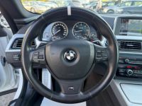 BMW Série 6 640d XDRIVE M-SPORT 313ch (F13) BVA8 - <small></small> 26.900 € <small>TTC</small> - #17