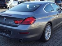 BMW Série 6 640I 320 EXCLUSIVE BVA8 04/2012 - <small></small> 32.890 € <small>TTC</small> - #1