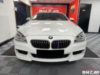 BMW Série 6 640i Cab 320ch M Sport A Pack - <small></small> 31.490 € <small>TTC</small> - #2