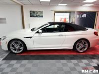 BMW Série 6 640i Cab 320ch M Sport A Pack - <small></small> 31.490 € <small>TTC</small> - #4