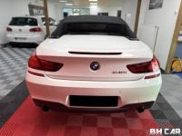 BMW Série 6 640i Cab 320ch M Sport A Pack - <small></small> 31.490 € <small>TTC</small> - #6