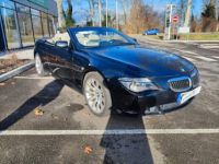 BMW Série 6 650ci 4.8i V8 Luxe 367ch (Téléphone Bluetooth, Sièges Chauffants, GPS) - <small></small> 17.990 € <small>TTC</small> - #7