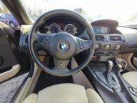 BMW Série 6 650ci 4.8i V8 Luxe 367ch (Téléphone Bluetooth, Sièges Chauffants, GPS) - <small></small> 17.990 € <small>TTC</small> - #14