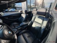 BMW Série 6 650i 4.8 i V8 E64 Cabriolet 367cv Boîte auto - <small></small> 19.990 € <small>TTC</small> - #5