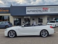 BMW Série 6 Cabriolet 640d xDrive 313 ch M Sport A - <small></small> 49.990 € <small>TTC</small> - #3
