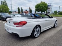BMW Série 6 Cabriolet 640d xDrive 313 ch M Sport A - <small></small> 49.990 € <small>TTC</small> - #6