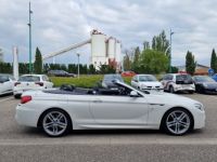 BMW Série 6 Cabriolet 640d xDrive 313 ch M Sport A - <small></small> 49.990 € <small>TTC</small> - #7
