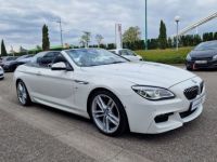 BMW Série 6 Cabriolet 640d xDrive 313 ch M Sport A - <small></small> 49.990 € <small>TTC</small> - #8