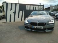 BMW Série 6 Cabriolet 640DA 313CH PACK M SPORT ( F12 ) FRANCAIS - <small></small> 32.500 € <small>TTC</small> - #2