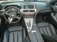 BMW Série 6 Cabriolet 640DA 313CH PACK M SPORT ( F12 ) FRANCAIS - <small></small> 32.500 € <small>TTC</small> - #7