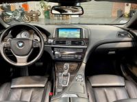 BMW Série 6 Cabriolet 640i 3.0L 320 ch Active Drive, Hi-Fi Professional Historique complet État remarquable - <small></small> 26.980 € <small>TTC</small> - #6