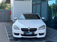 BMW Série 6 COUPE 640 dA 313CH M-SPORT - <small></small> 19.990 € <small>TTC</small> - #2