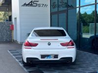 BMW Série 6 COUPE 640 dA 313CH M-SPORT - <small></small> 19.990 € <small>TTC</small> - #5