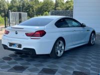 BMW Série 6 COUPE 640 dA 313CH M-SPORT - <small></small> 19.990 € <small>TTC</small> - #6