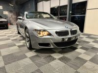 BMW Série 6 Decapotable M6 507cv - <small></small> 45.000 € <small>TTC</small> - #6