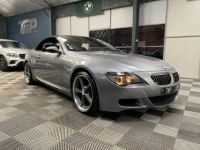 BMW Série 6 Decapotable M6 507cv - <small></small> 39.990 € <small>TTC</small> - #1