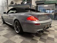 BMW Série 6 Decapotable M6 507cv - <small></small> 39.990 € <small>TTC</small> - #3