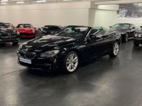 BMW Série 6 F12 CABRIOLET 3.0 640I LUXE - <small></small> 35.900 € <small></small> - #1