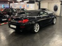 BMW Série 6 F12 CABRIOLET 3.0 640I LUXE - <small></small> 35.900 € <small></small> - #12