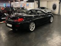 BMW Série 6 F12 CABRIOLET 3.0 640I LUXE - <small></small> 35.900 € <small></small> - #14