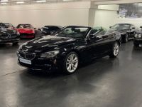 BMW Série 6 F12 CABRIOLET 3.0 640I LUXE - <small></small> 35.900 € <small></small> - #19