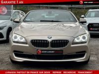 BMW Série 6 (F12) CABRIOLET 640i 320 CV BVA8 - <small></small> 32.990 € <small>TTC</small> - #2