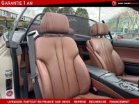 BMW Série 6 (F12) CABRIOLET 640i 320 CV BVA8 - <small></small> 32.990 € <small>TTC</small> - #12