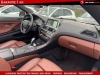 BMW Série 6 (F12) CABRIOLET 640i 320 CV BVA8 - <small></small> 32.990 € <small>TTC</small> - #13