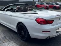 BMW Série 6 F12) CABRIOLET 640I 320 EXCLUSIVE BVA8 *GARANTIE 12 MOIS* - <small></small> 25.990 € <small>TTC</small> - #10