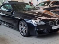 BMW Série 6 F12) CABRIOLET 640I 320 xDrive  BVA8 PACK M *GARANTIE 12 MOIS* - <small></small> 27.990 € <small>TTC</small> - #4