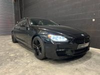 BMW Série 6 Gran Coupé 40d 313 ch Xdrive 03/2014 - <small></small> 23.490 € <small>TTC</small> - #6