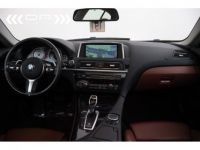 BMW Série 6 Gran Coupe 640 dA LEDER - NAVI PANO - <small></small> 23.995 € <small>TTC</small> - #16
