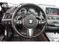 BMW Série 6 Gran Coupe 640 dA LEDER - NAVI PANO - <small></small> 23.995 € <small>TTC</small> - #32